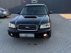 Фото авто Subaru Forester