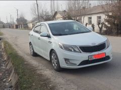 Сүрөт унаа Kia Rio