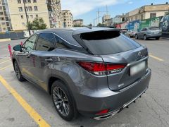 Сүрөт унаа Lexus RX