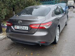 Фото авто Toyota Camry