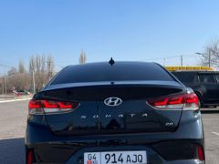 Сүрөт унаа Hyundai Sonata