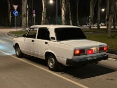 Фото авто ВАЗ (Lada) 2107