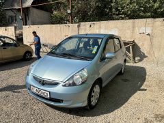 Фото авто Honda Jazz