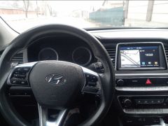 Фото авто Hyundai Sonata