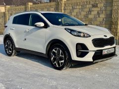 Сүрөт унаа Kia Sportage