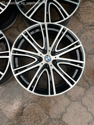 Wheel rims - ☑️Модель 759 M style