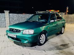 Сүрөт унаа Hyundai Accent