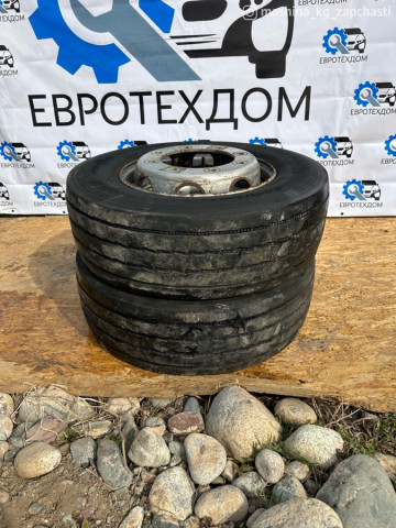 Spare parts for commercial - Колесо 245/70/17.5