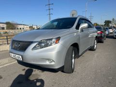 Сүрөт унаа Lexus RX