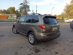 Сүрөт унаа Subaru Forester