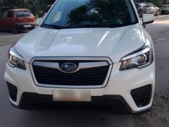 Сүрөт унаа Subaru Forester