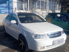 Фото авто Daewoo Lacetti