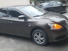 Фото авто Nissan Sentra