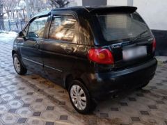 Фото авто Daewoo Matiz