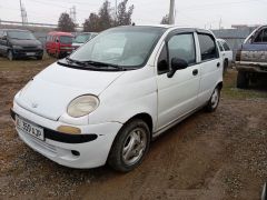 Фото авто Daewoo Matiz