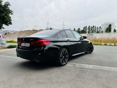 Фото авто BMW 5 серии