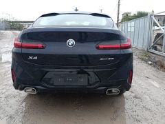 Фото авто BMW X4