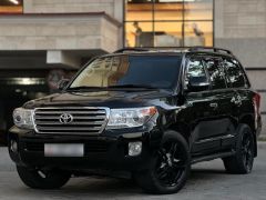 Сүрөт унаа Toyota Land Cruiser