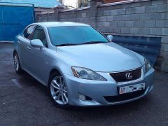 Сүрөт унаа Lexus IS