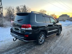 Фото авто Lexus LX