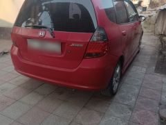 Сүрөт унаа Honda Jazz