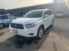 Сүрөт унаа Toyota Highlander