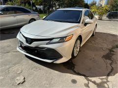 Фото авто Toyota Camry