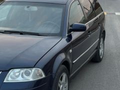 Фото авто Volkswagen Passat