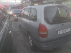 Сүрөт унаа Opel Zafira