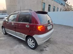 Фото авто Daewoo Matiz