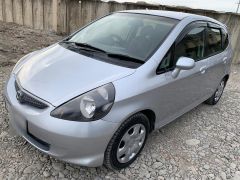 Сүрөт унаа Honda Fit