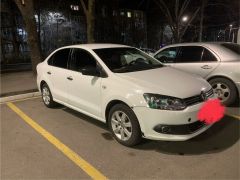 Фото авто Volkswagen Polo