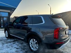 Фото авто Kia Telluride