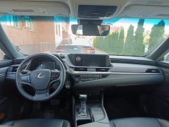 Сүрөт унаа Lexus ES