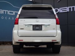 Сүрөт унаа Lexus GX