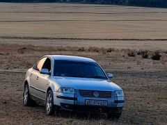 Сүрөт унаа Volkswagen Passat