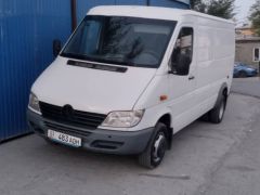 Фото авто Mercedes-Benz Sprinter