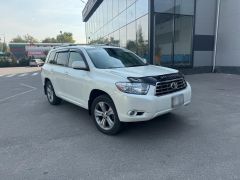 Сүрөт унаа Toyota Highlander