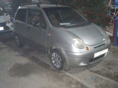 Фото авто Daewoo Matiz