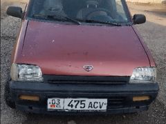 Сүрөт унаа Daewoo Tico