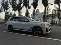 Сүрөт унаа BMW X7