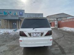 Сүрөт унаа Toyota Alphard