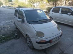 Photo of the vehicle Daewoo Matiz