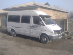 Фото авто Mercedes-Benz Sprinter