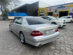 Photo of the vehicle Lexus LS