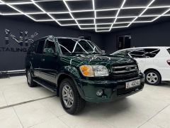 Сүрөт унаа Toyota Sequoia