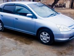 Сүрөт унаа Honda Civic