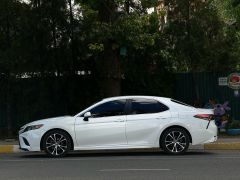 Фото авто Toyota Camry