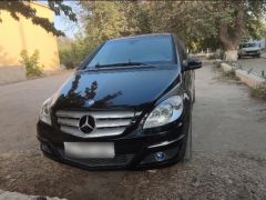 Сүрөт унаа Mercedes-Benz B-Класс