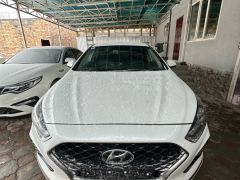 Фото авто Hyundai Sonata